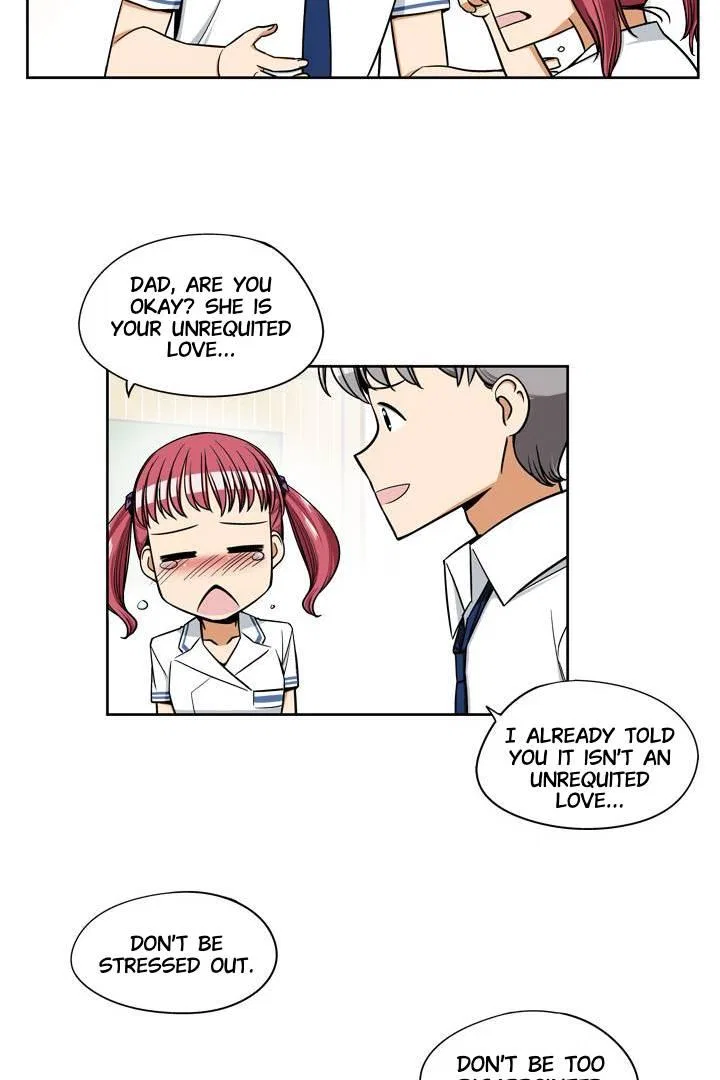 She’s The Mom Candidate Chapter 11 – Page 32