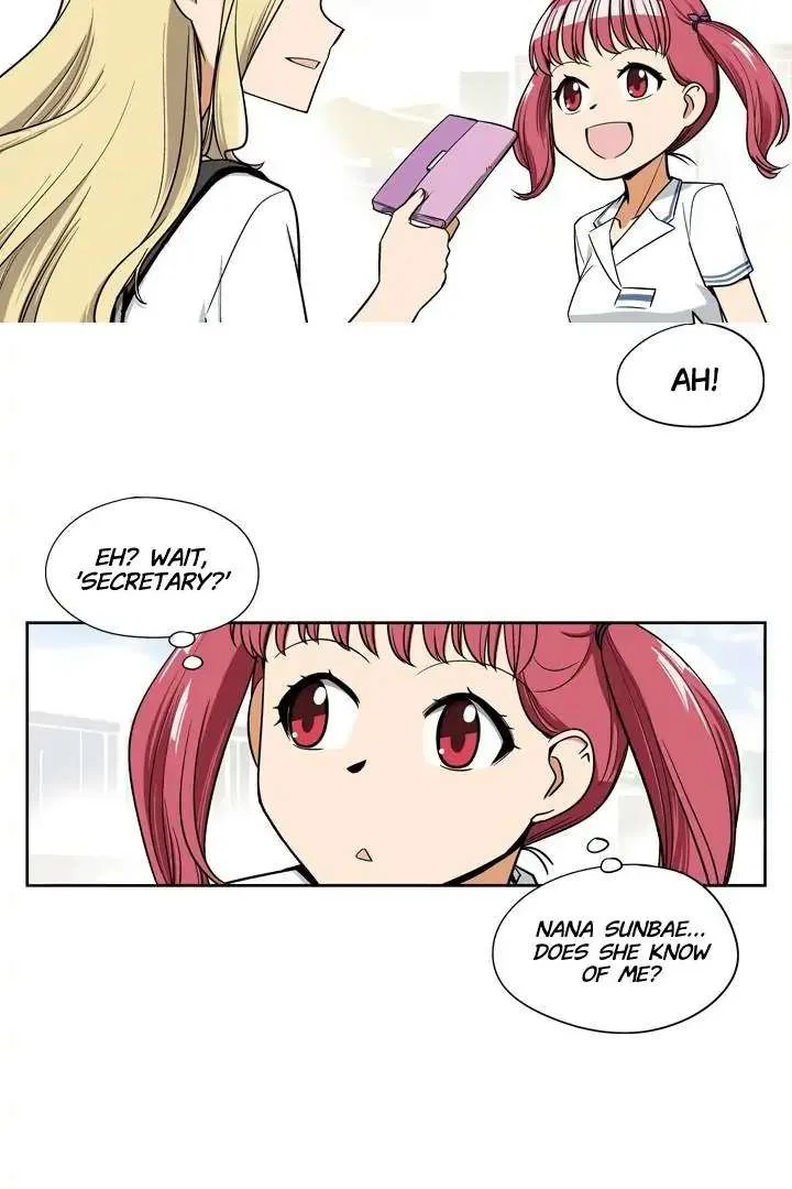 She’s The Mom Candidate Chapter 10 – Page 8