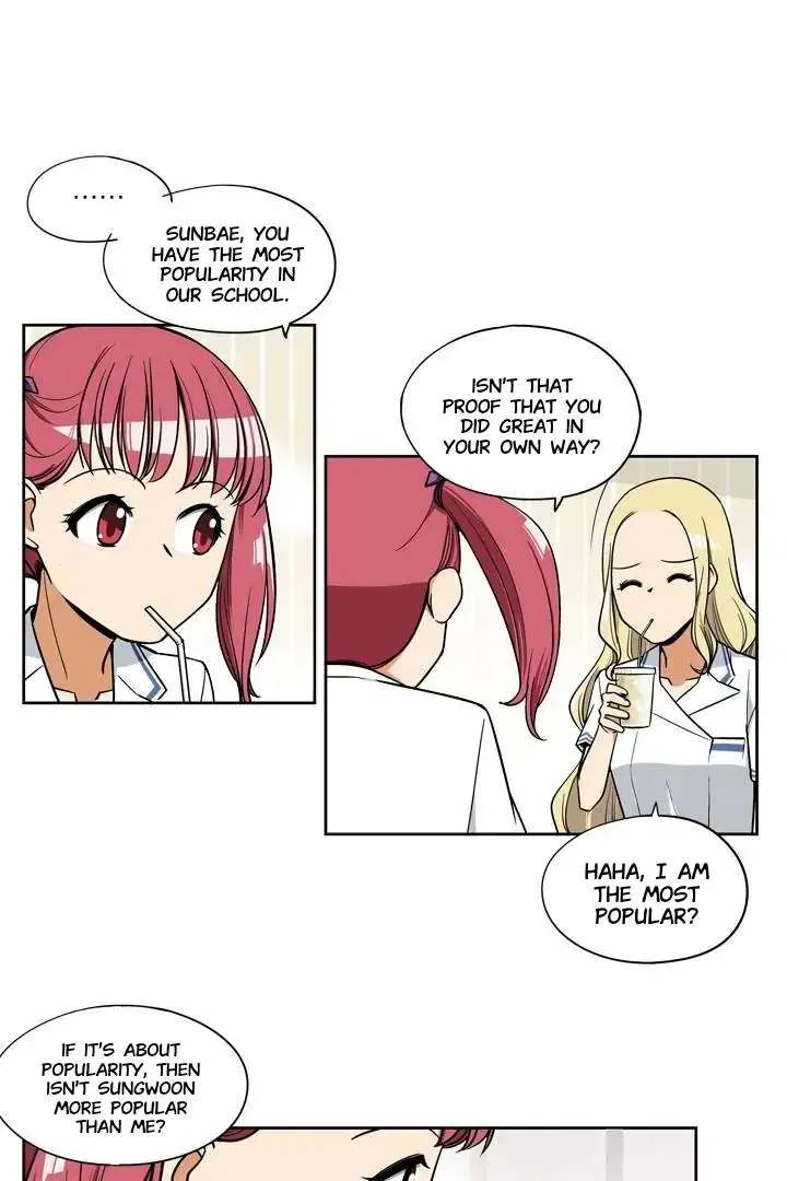 She’s The Mom Candidate Chapter 10 – Page 14