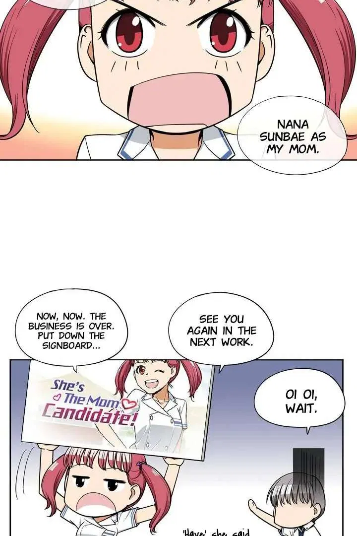 She’s The Mom Candidate Chapter 10 – Page 23