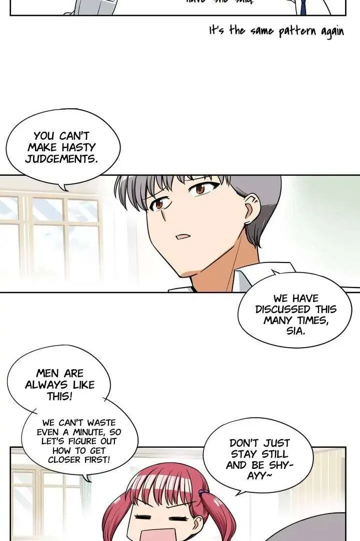 She’s The Mom Candidate Chapter 10 – Page 24
