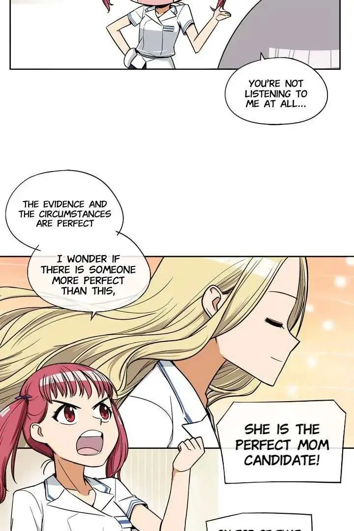 She’s The Mom Candidate Chapter 10 – Page 25