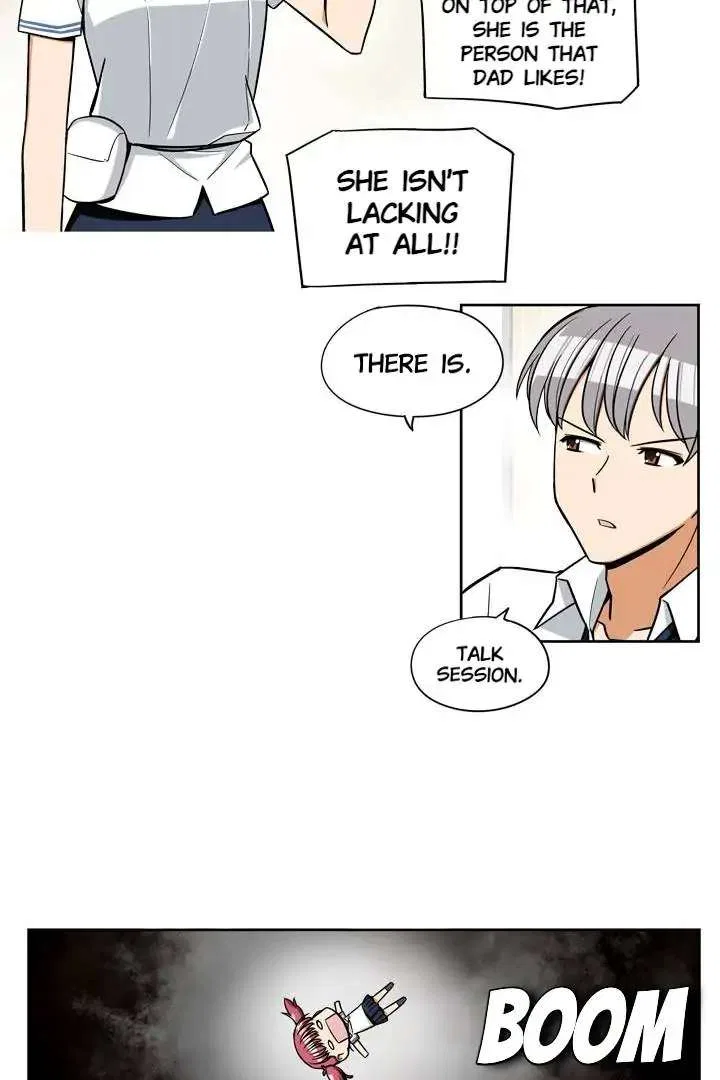 She’s The Mom Candidate Chapter 10 – Page 26