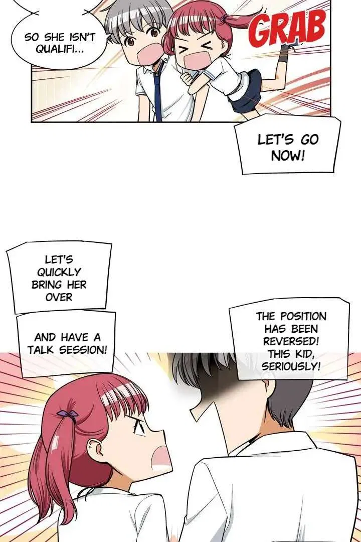 She’s The Mom Candidate Chapter 10 – Page 28