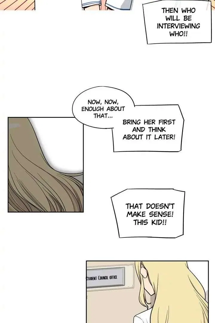 She’s The Mom Candidate Chapter 10 – Page 29