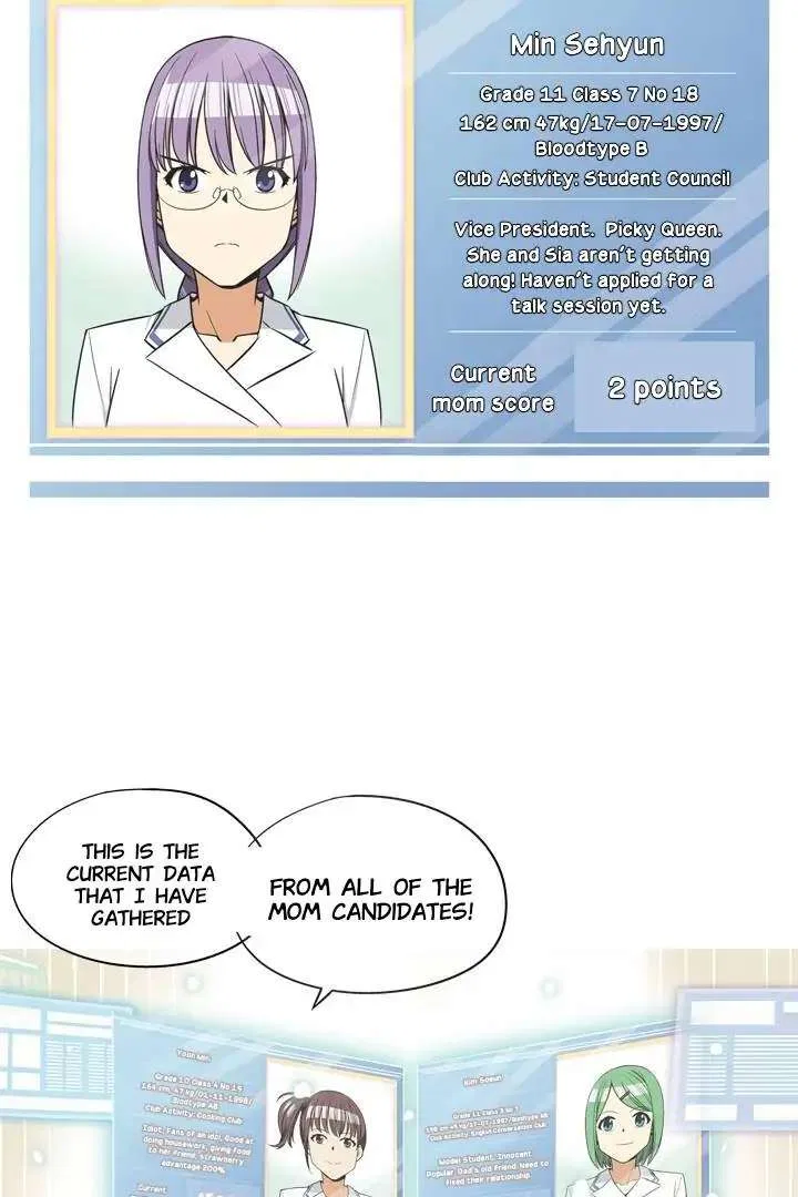 She’s The Mom Candidate Chapter 9 – Page 6