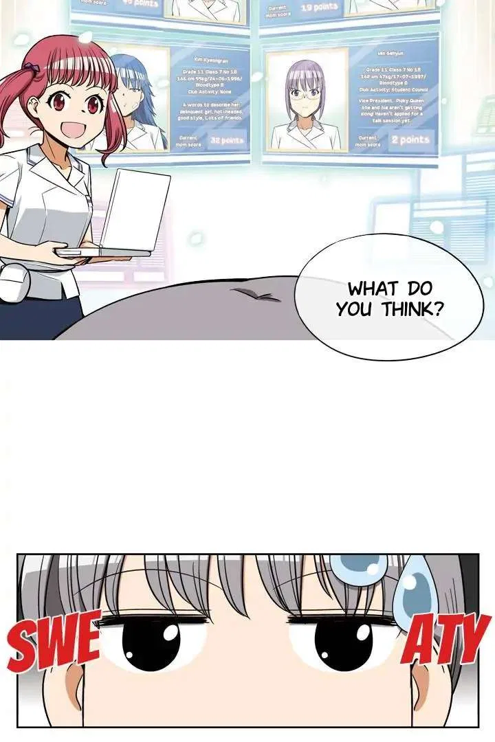 She’s The Mom Candidate Chapter 9 – Page 7