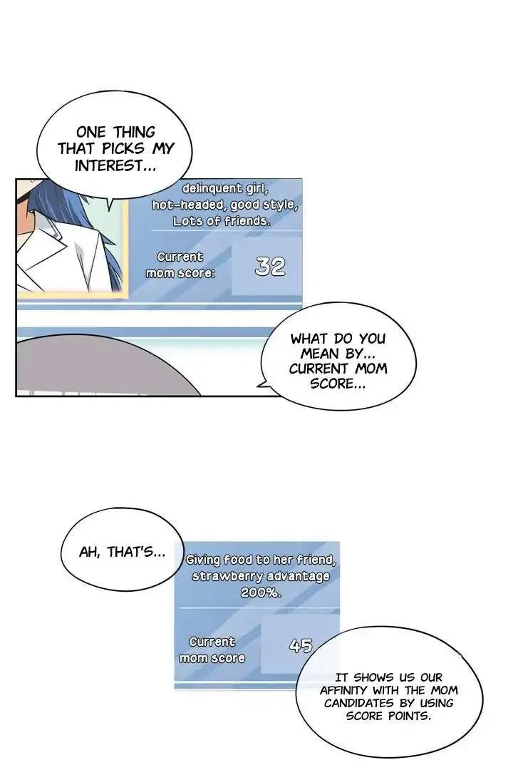 She’s The Mom Candidate Chapter 9 – Page 8