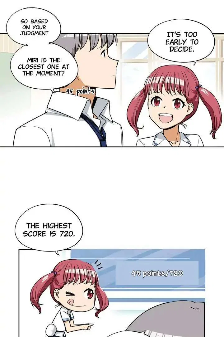 She’s The Mom Candidate Chapter 9 – Page 11