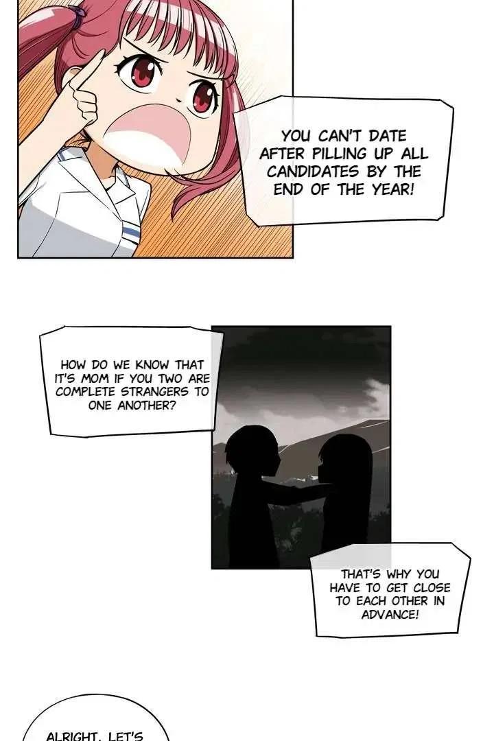 She’s The Mom Candidate Chapter 9 – Page 16