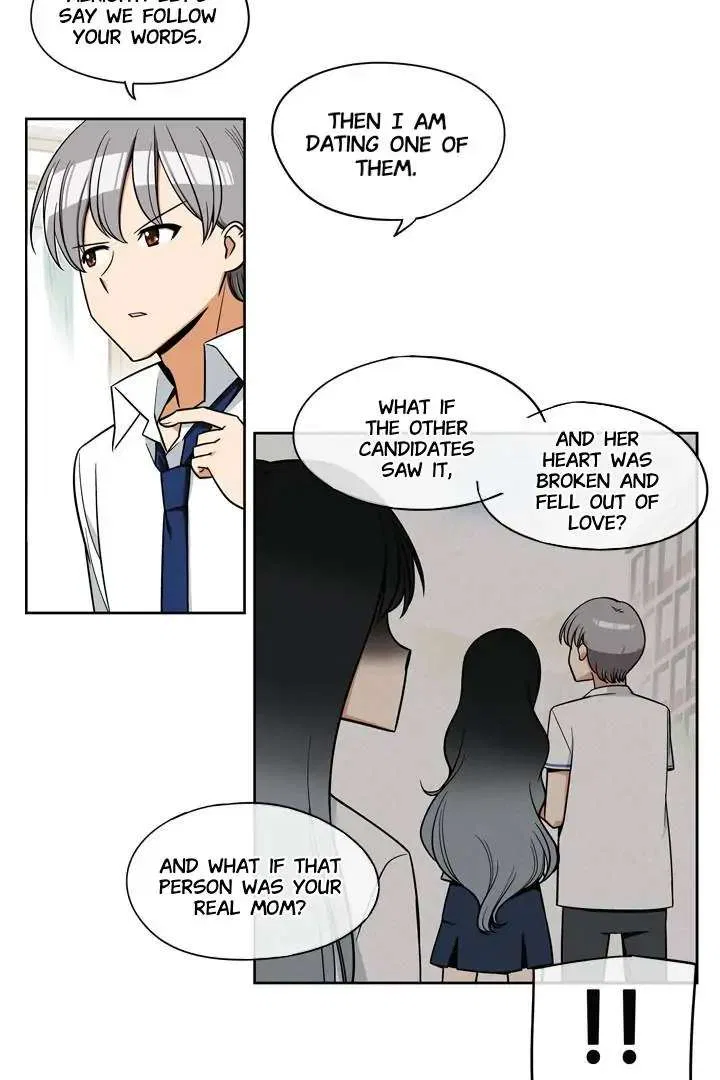 She’s The Mom Candidate Chapter 9 – Page 17