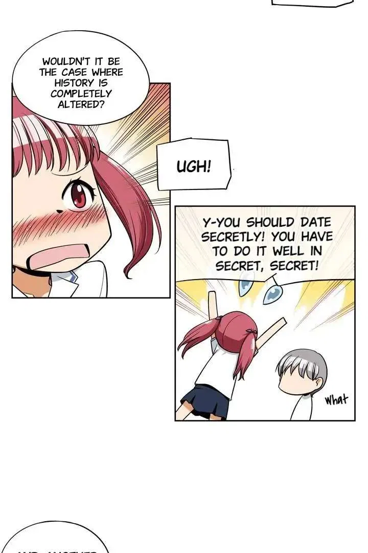 She’s The Mom Candidate Chapter 9 – Page 18