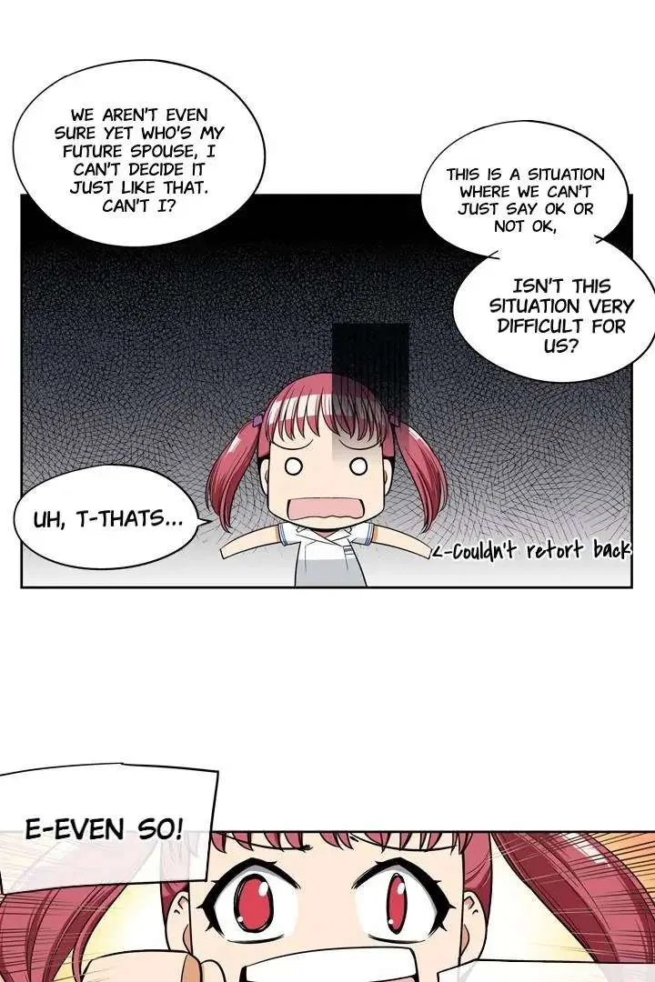 She’s The Mom Candidate Chapter 9 – Page 20