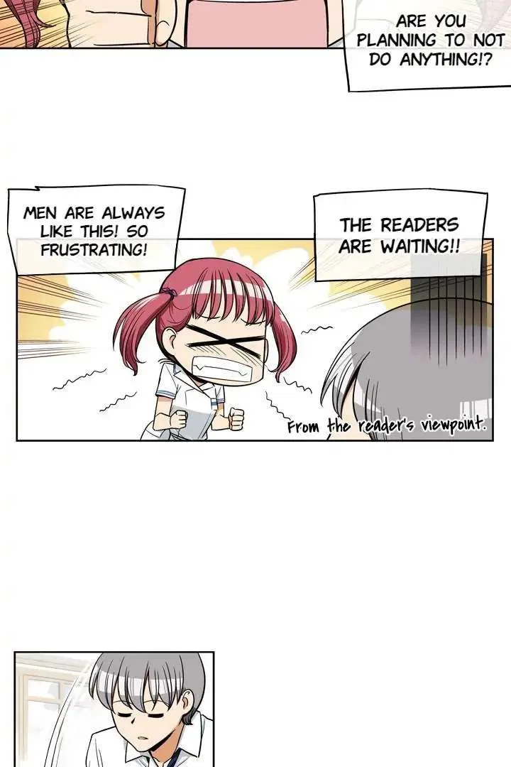 She’s The Mom Candidate Chapter 9 – Page 21