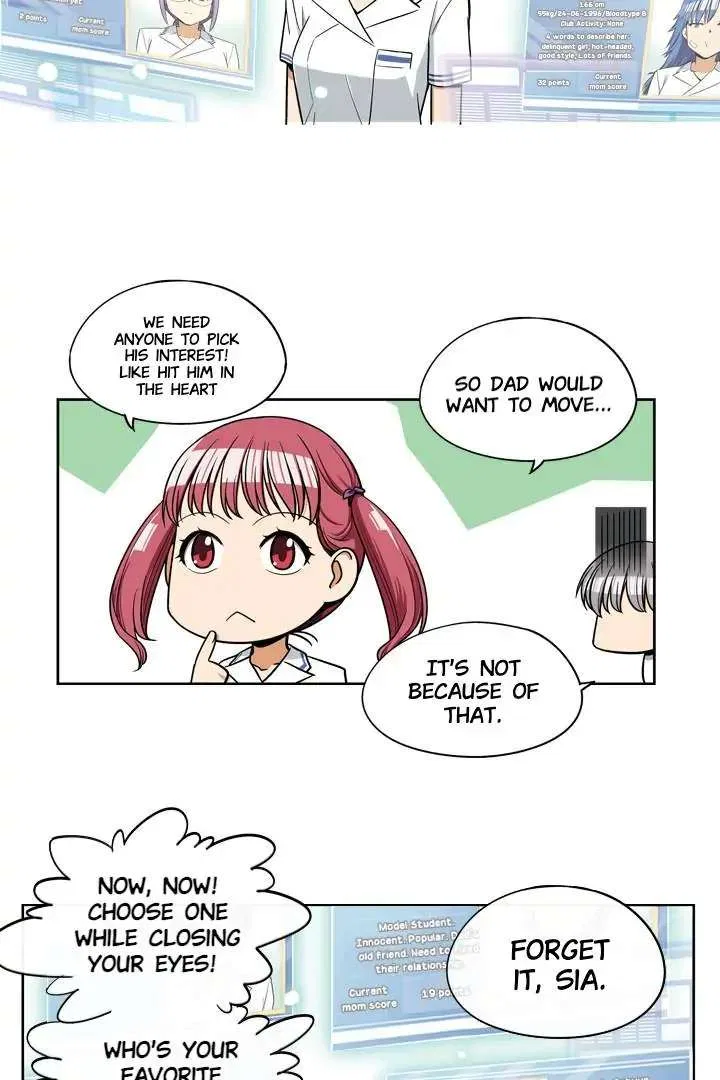 She’s The Mom Candidate Chapter 9 – Page 23