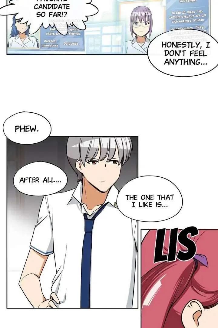 She’s The Mom Candidate Chapter 9 – Page 24