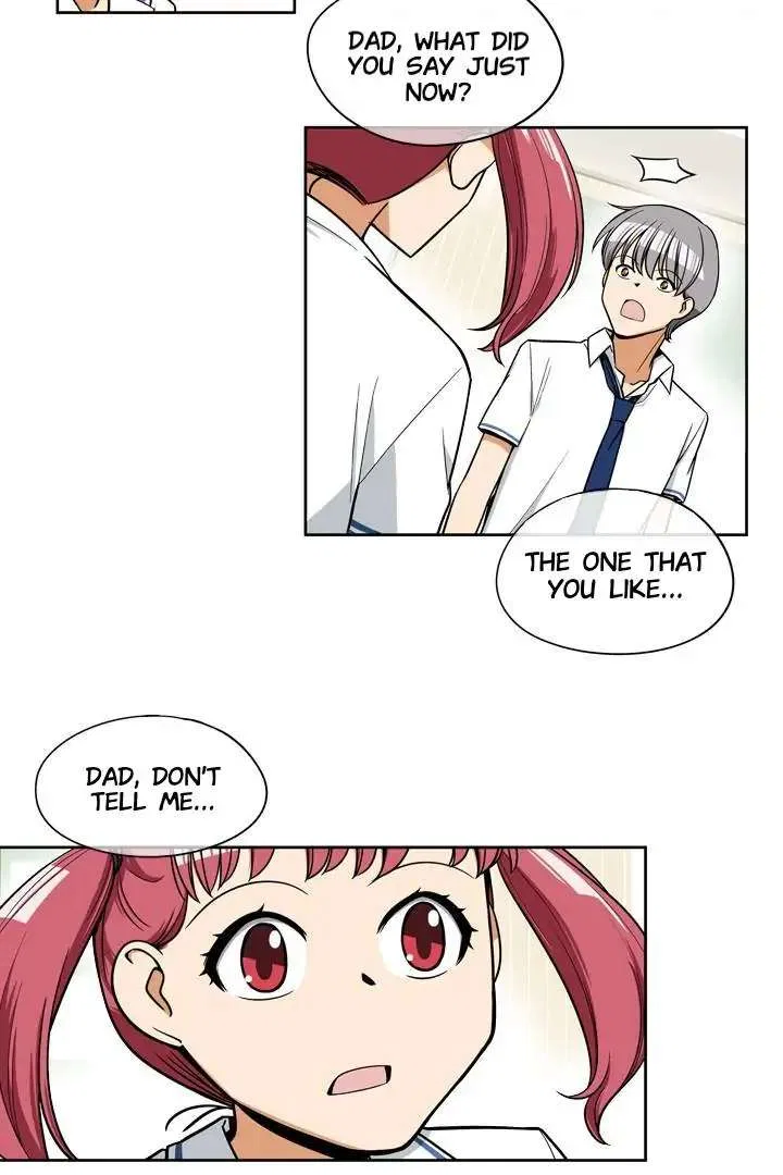 She’s The Mom Candidate Chapter 9 – Page 26