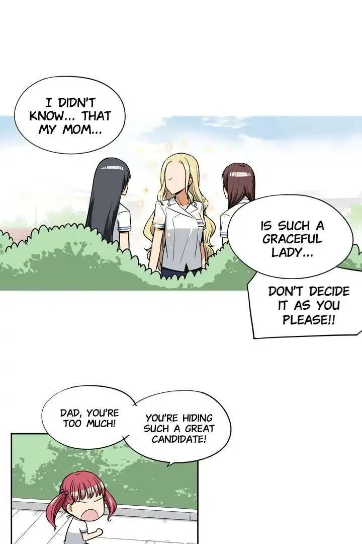 She’s The Mom Candidate Chapter 9 – Page 32