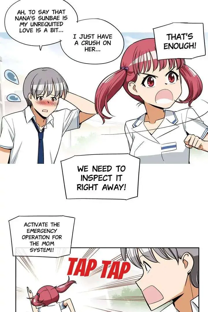 She’s The Mom Candidate Chapter 9 – Page 34
