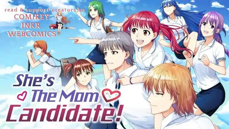 She’s The Mom Candidate Chapter 9 – Page 38