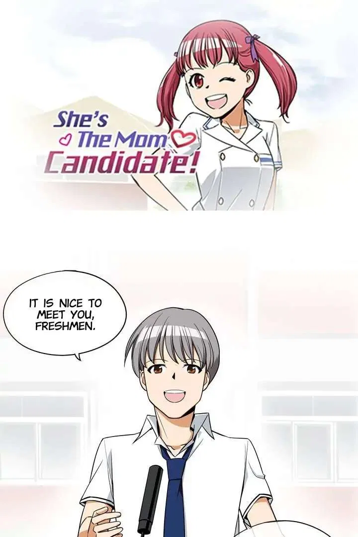 She’s The Mom Candidate Chapter 8 – Page 3
