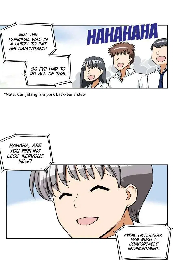She’s The Mom Candidate Chapter 8 – Page 5