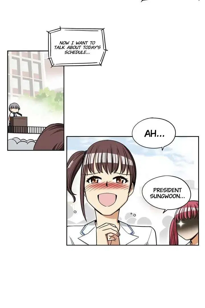 She’s The Mom Candidate Chapter 8 – Page 6
