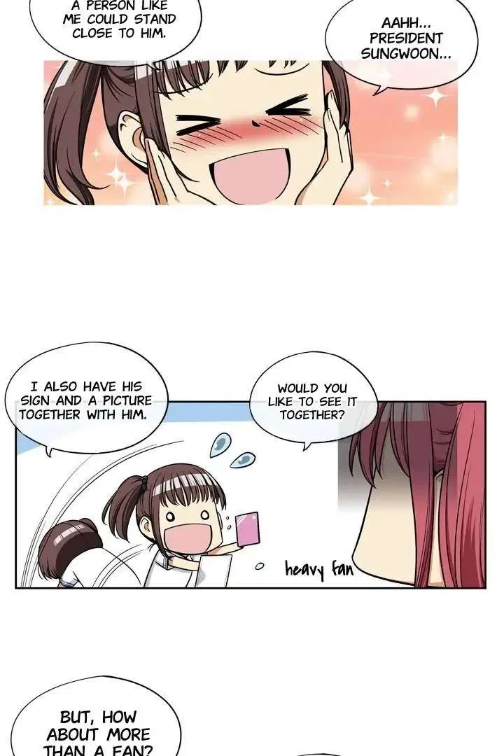 She’s The Mom Candidate Chapter 8 – Page 10