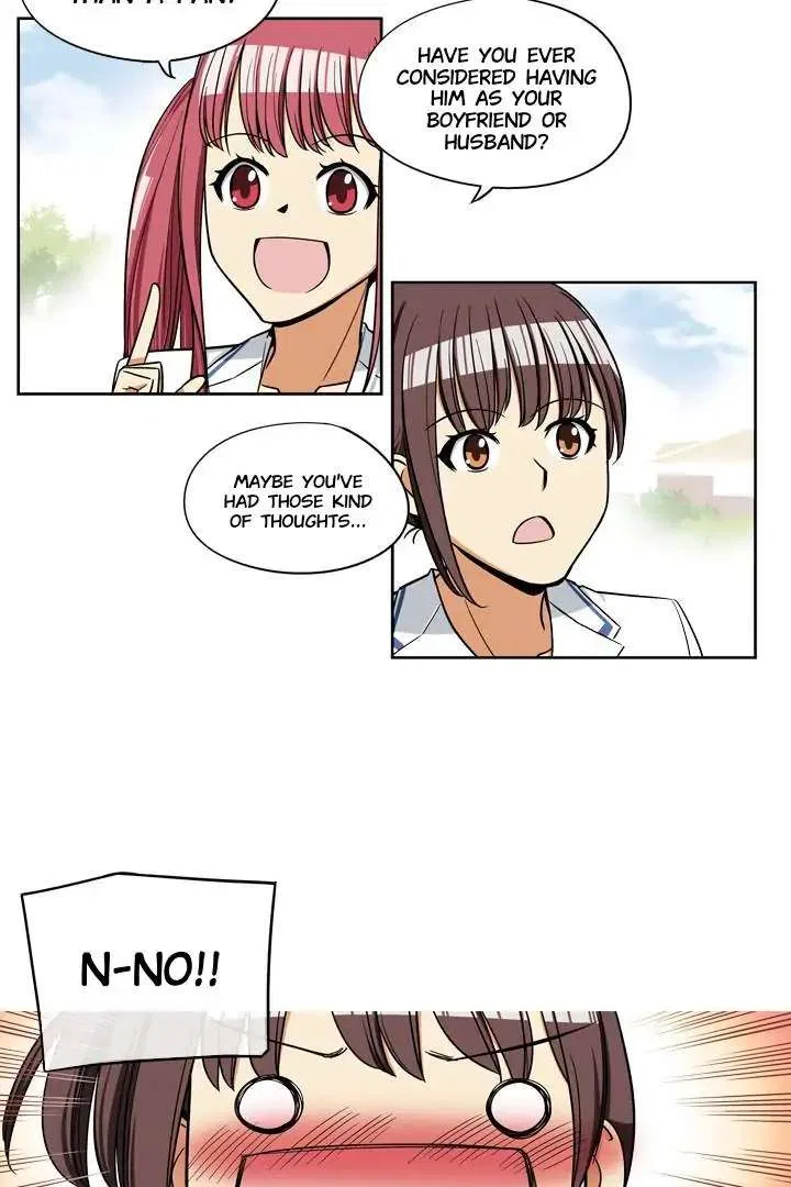 She’s The Mom Candidate Chapter 8 – Page 11