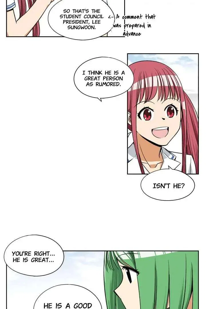 She’s The Mom Candidate Chapter 8 – Page 15