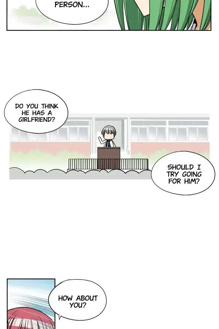 She’s The Mom Candidate Chapter 8 – Page 16