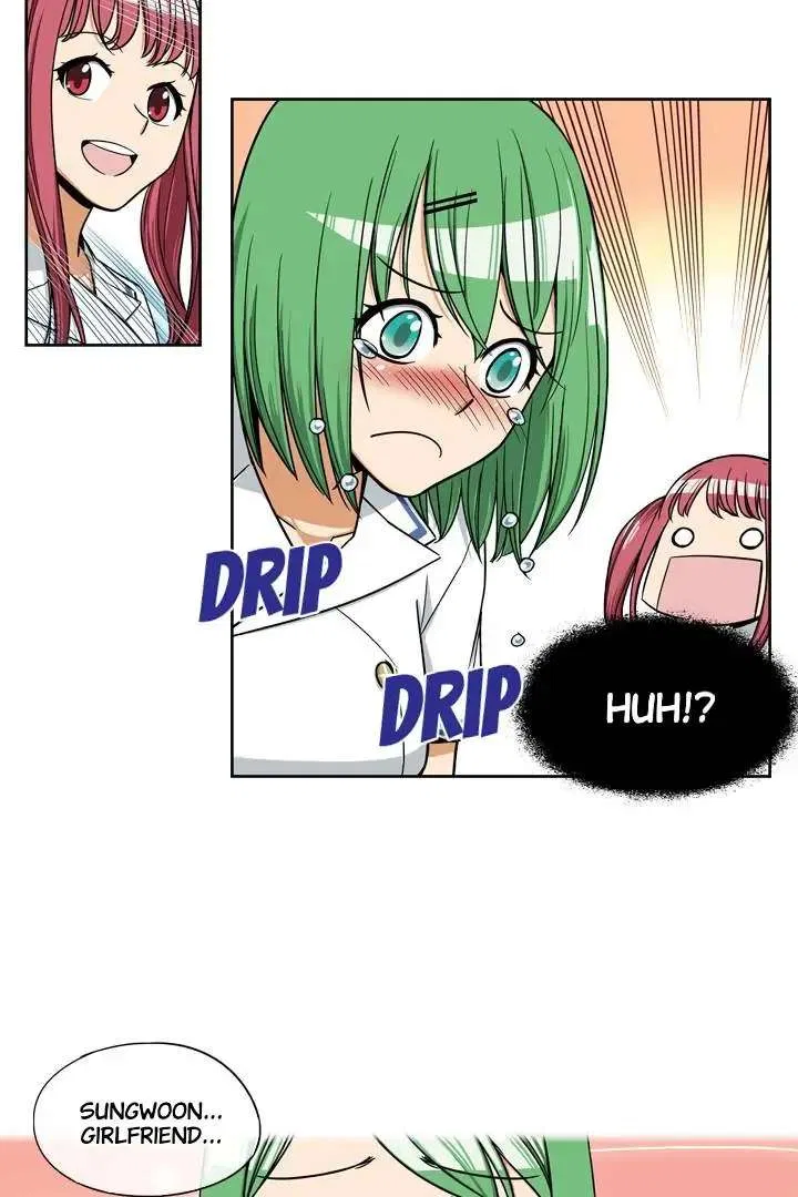She’s The Mom Candidate Chapter 8 – Page 17