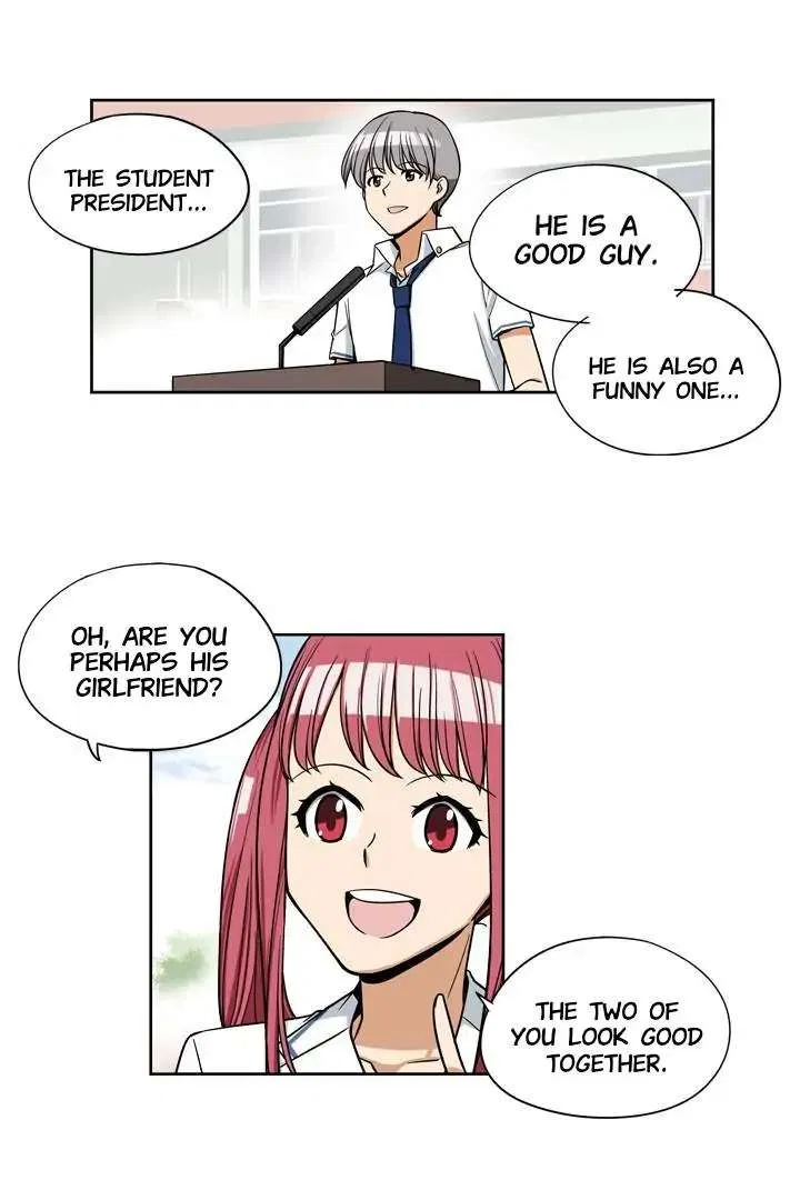 She’s The Mom Candidate Chapter 8 – Page 23