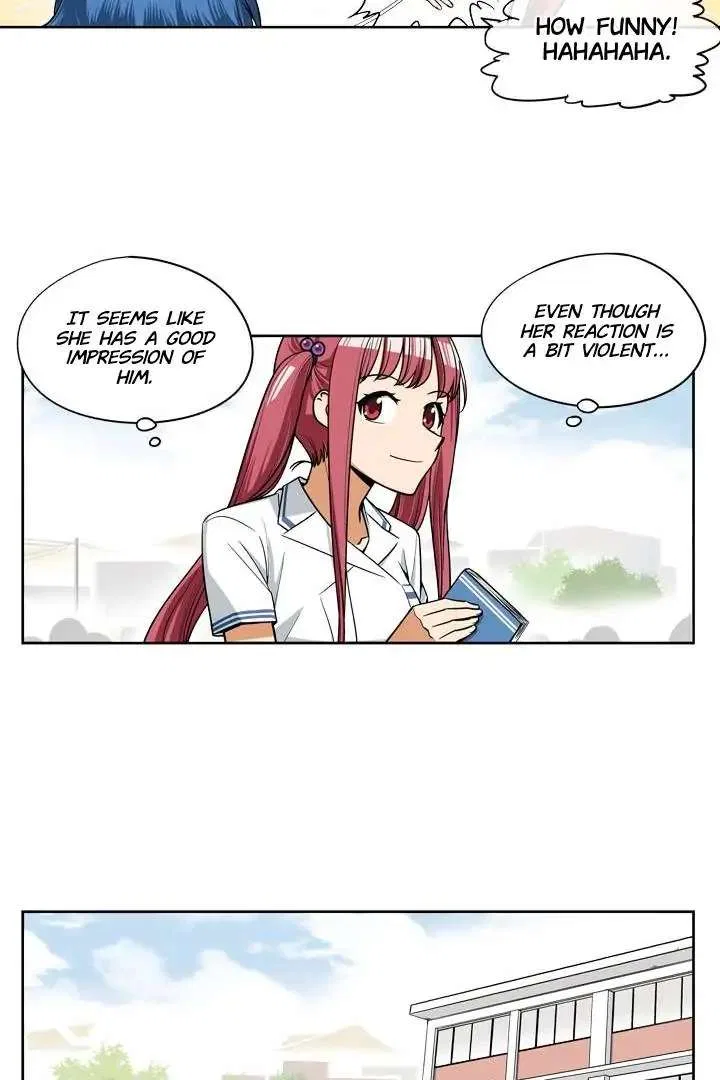 She’s The Mom Candidate Chapter 8 – Page 26