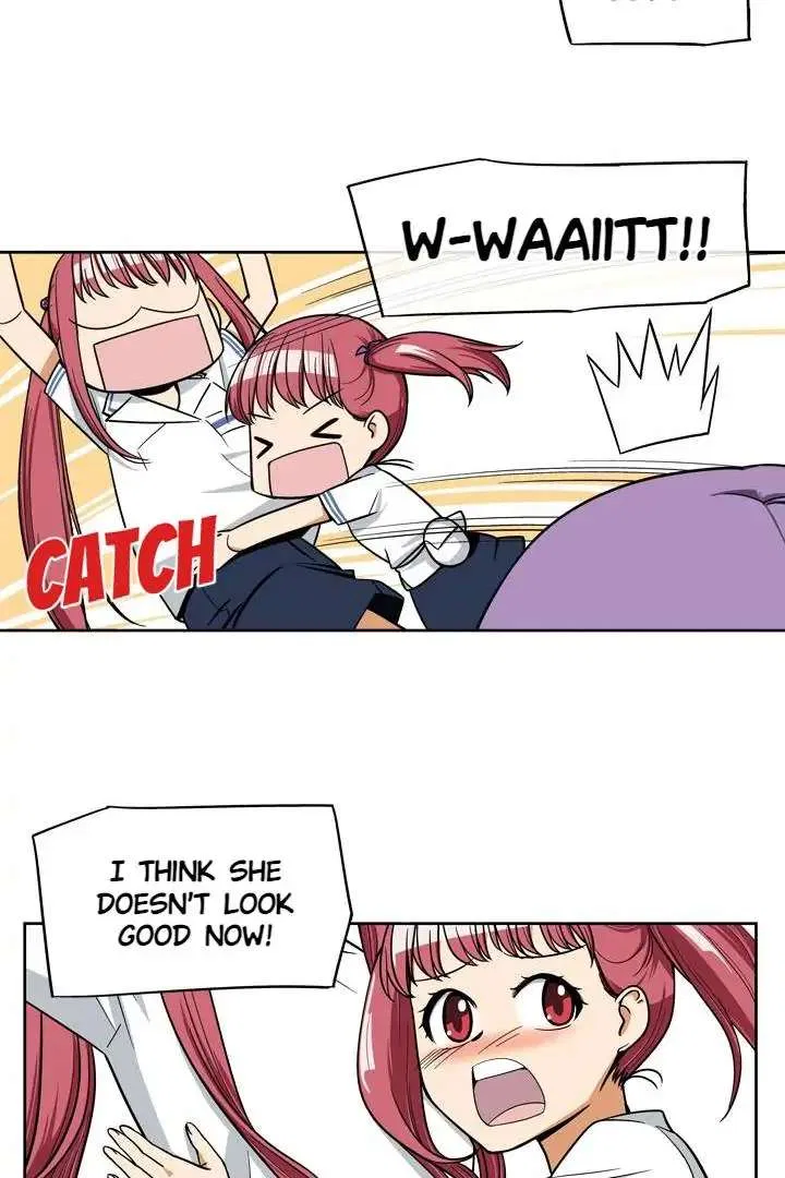 She’s The Mom Candidate Chapter 8 – Page 38