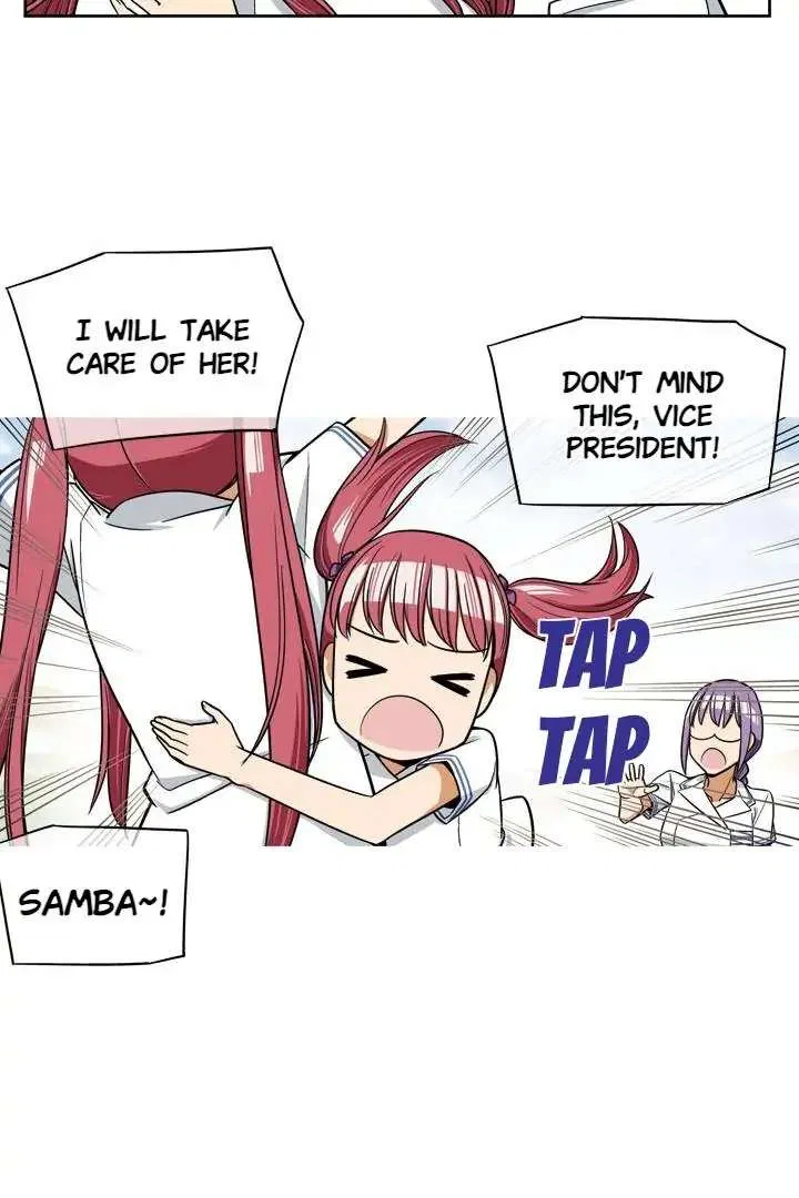 She’s The Mom Candidate Chapter 8 – Page 39