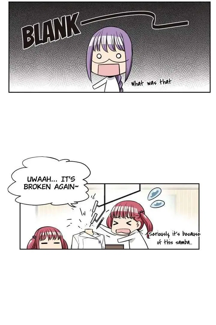 She’s The Mom Candidate Chapter 8 – Page 40