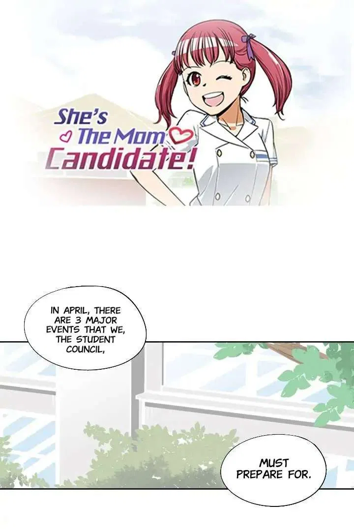 She’s The Mom Candidate Chapter 7 – Page 3