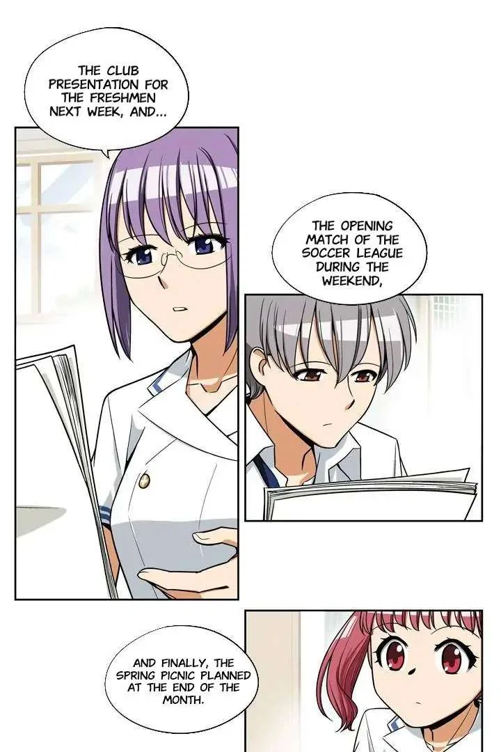 She’s The Mom Candidate Chapter 7 – Page 4