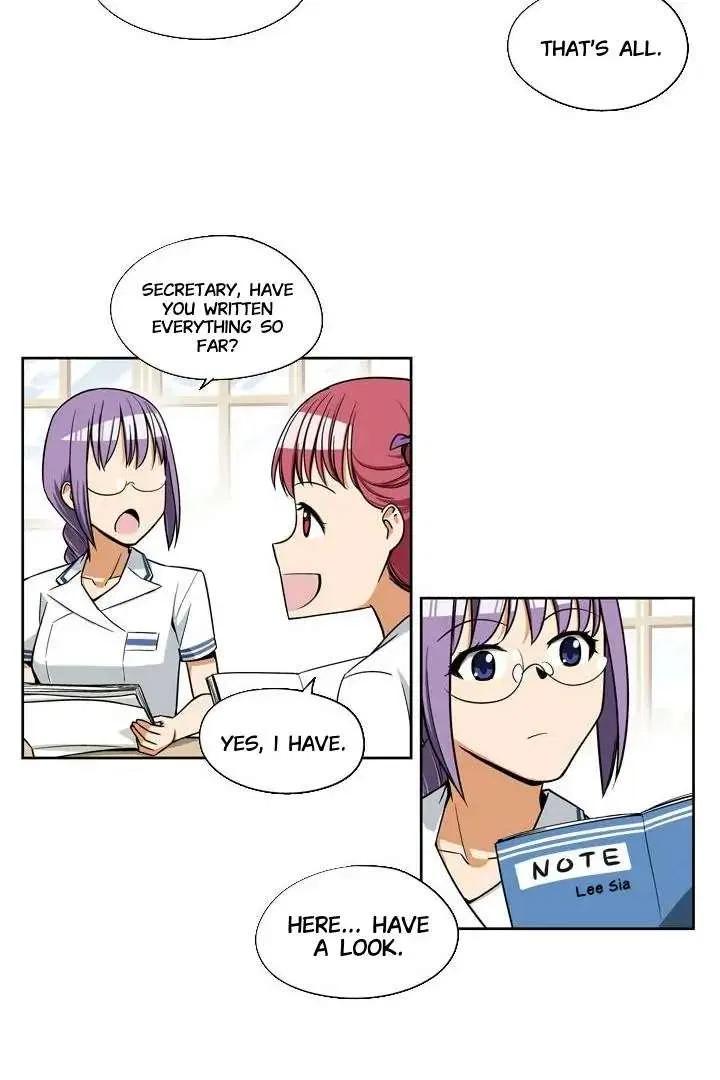 She’s The Mom Candidate Chapter 7 – Page 7