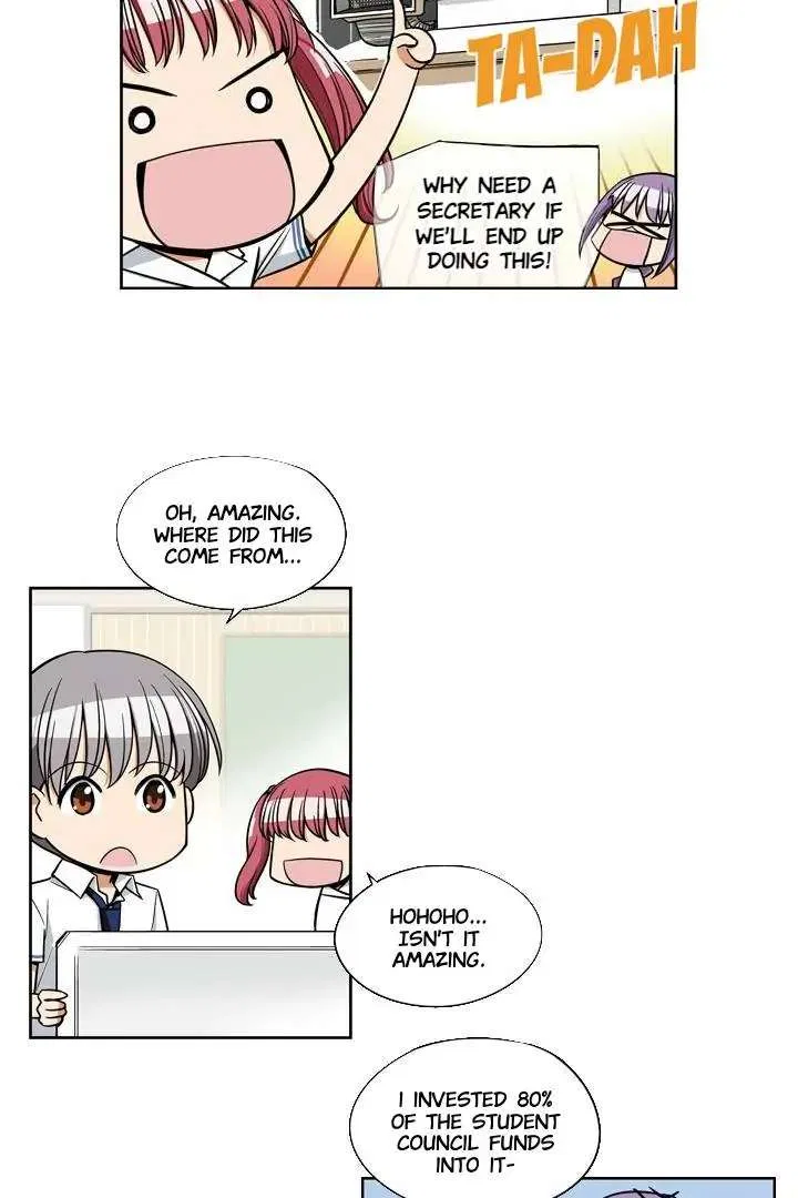 She’s The Mom Candidate Chapter 7 – Page 10