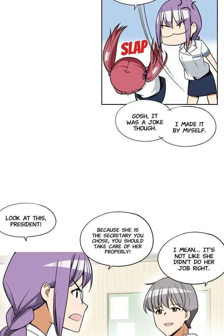 She’s The Mom Candidate Chapter 7 – Page 11