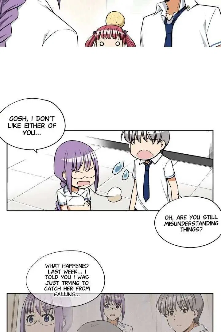 She’s The Mom Candidate Chapter 7 – Page 12