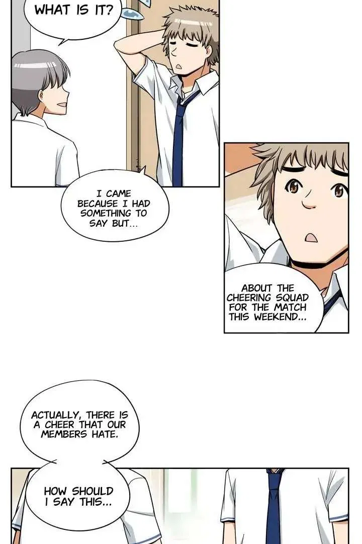 She’s The Mom Candidate Chapter 7 – Page 18