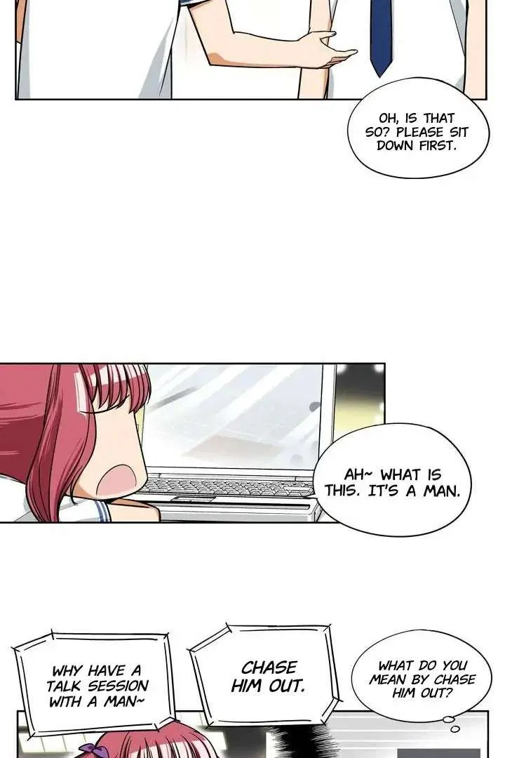 She’s The Mom Candidate Chapter 7 – Page 19