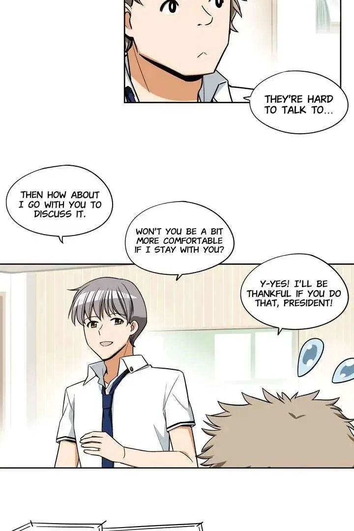 She’s The Mom Candidate Chapter 7 – Page 22