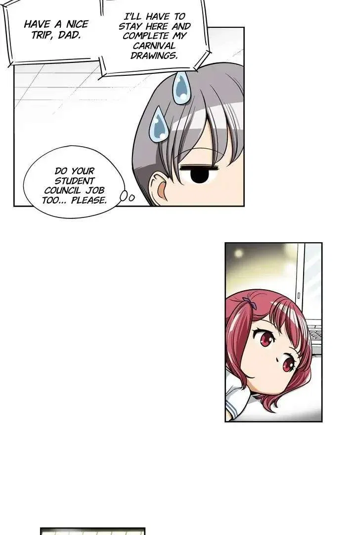 She’s The Mom Candidate Chapter 7 – Page 23