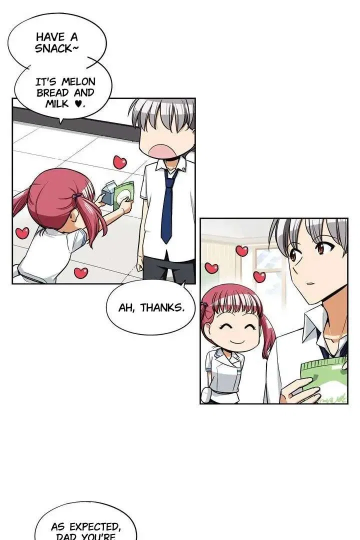 She’s The Mom Candidate Chapter 7 – Page 32