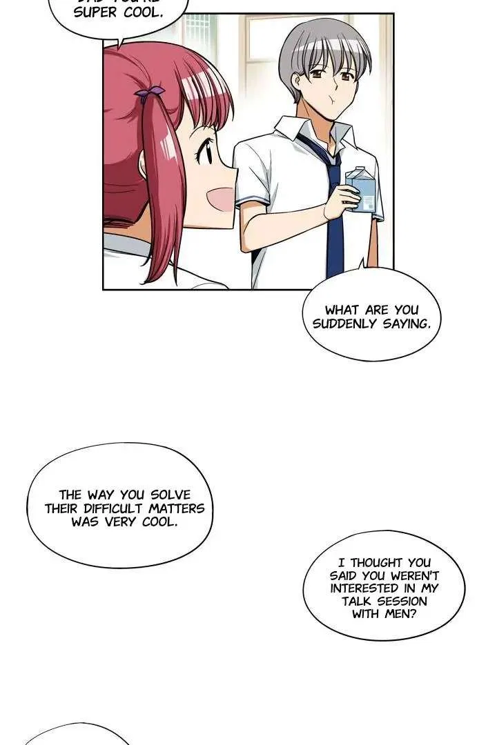 She’s The Mom Candidate Chapter 7 – Page 33