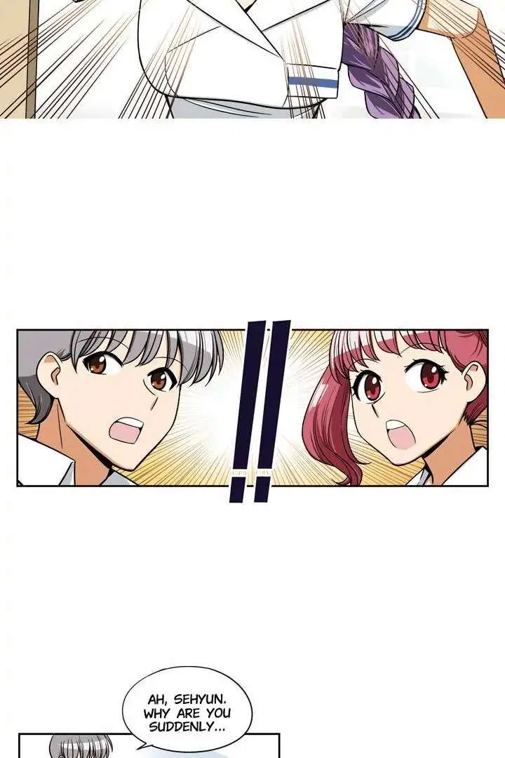 She’s The Mom Candidate Chapter 7 – Page 36
